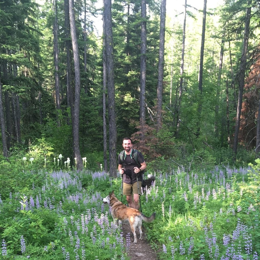 Meet your Posher, Luke